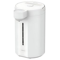 Диспенсър за гореща вода Xiaomi Smart Electric Hot Water Dispenser (BHR9018EU), електронен, капацитет на резервоара с гореща вода 5l, 1600W, смарт контрол, бял