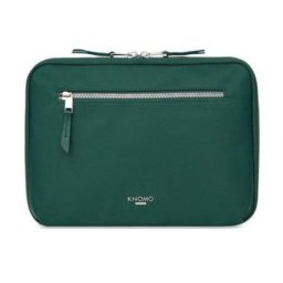 Калъф за таблет Knomo Mayfair Knomad Tech, до 10.5" (26.67 cm), термопластичен полиуретан, зелен