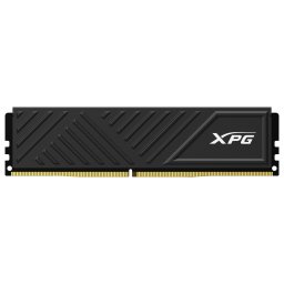 Памет 8GB DDR4 3200MT/s, ADATA Gammix D35, AX4U32008G16A-SBKD35, 1.35V
