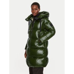 Save The Duck Зимно яке D45510W LUCK19 Зелен Regular Fit