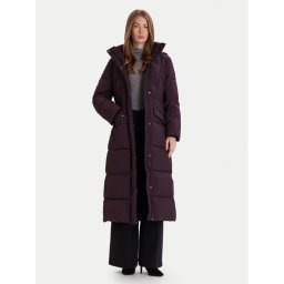 BOSS Зимно яке Pamaxi4 50546844 Виолетов Regular Fit