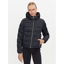 Napapijri Зимно яке Aerons Rise NP0A4HCS Черен Regular Fit