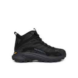 Merrell Туристически Moab Speed 2 Mid Gtx J037501 Черен