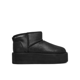 KARL LAGERFELD Апрески Thermo KL48523 Черен