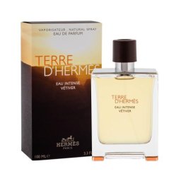 Hermes Terre d´Hermès Eau Intense Vétiver 100 ml eau de parfum за мъже