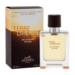 Hermes Terre d´Hermès Eau Intense Vétiver 50 ml eau de parfum за мъже