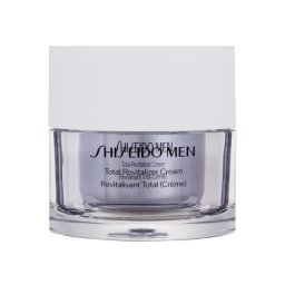 Shiseido MEN Total Revitalizer ревитализиращ крем за мъже 50 ml за мъже