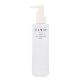 Shiseido Perfect почистващо олио за всички типове кожа 180 ml за жени