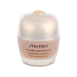 Shiseido Future Solution LX Total Radiance Foundation SPF15 изсветляващ фон дьо тен 30 ml нюанс G3 Golden