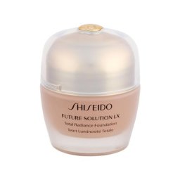 Shiseido Future Solution LX Total Radiance Foundation SPF15 озаряващ фон дьо тен 30 ml нюанс N2 Neutral