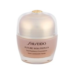 Shiseido Future Solution LX Total Radiance Foundation SPF15 озаряващ фон дьо тен 30 ml нюанс R3 Rose