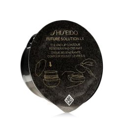 Shiseido Future Solution LX Eye And Lip Contour Regenerating Cream регенериращ крем против бръчки около очите и устните пълнител 17 ml за жени