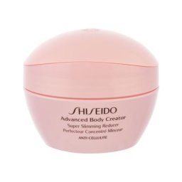 Shiseido Advanced Body Creator Super Slimming Reducer гел-крем за тяло за отслабване 200 ml