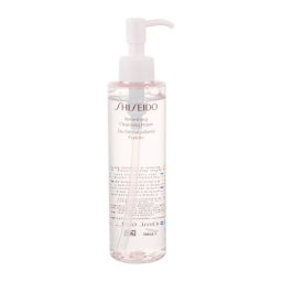 Shiseido Refreshing Cleansing Water 180 ml почистваща вода за лице за жени
