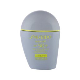 Shiseido Sports BB WetForce SPF50+ водоустойчив bb крем 30 ml нюанс Medium Dark