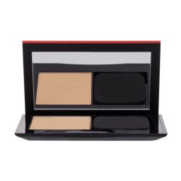 Shiseido Synchro Skin Self-Refreshing Cushion Compact дълготраен компактен фон дьо тен 9 g нюанс 240 Quartz