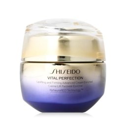Shiseido Vital Perfection Uplifting & Firming Advanced Cream Enriched повдигащ и стягащ дневен и нощен крем 50 ml за жени
