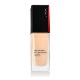 Shiseido Synchro Skin Self-Refreshing SPF30 дълготраен фон дьо тен със слънцезащитен фактор 30 ml нюанс 130 Opal