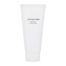 Shiseido MEN Face Cleanser почистващ крем за лице 125 ml за мъже