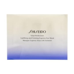 Shiseido Vital Perfection Uplifting & Firming Express Eye Mask стягаща и повдигаща маска за очи 12 бр