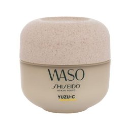 Shiseido Waso Yuzu-C хидратираща нощна маска за лице 50 ml за жени