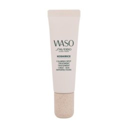 Shiseido Waso Koshirice успокояваща локална грижа против несъвършенства по кожата 20 ml
