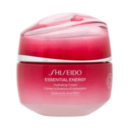 Shiseido Essential Energy Hydrating Cream лек хидратиращ крем 50 ml за жени
