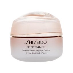 Shiseido Benefiance Wrinkle Smoothing Eye Cream крем за очи против бръчки 15 ml за жени