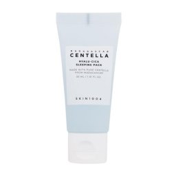 SKIN1004 Hyalu-Cica Sleeping Pack хидратираща нощна маска за лице 30 ml за жени