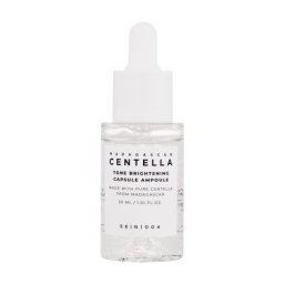 SKIN1004 Tone Brightening Capsule Ampoule изсветляващ серум за лице 30 ml за жени