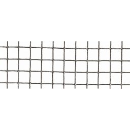 Поцинкована оградна мрежа поцинкована FENSANET 12, 1x5, Nortene, 172506