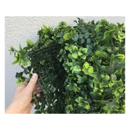 Декорация зелена стена в горски стил 1x1 м. VERTICAL FOREST, Nortene, 2017261