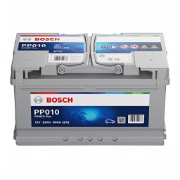 Акумулатор BOSCH POWER PLUS PP010 85Ah/800A R+