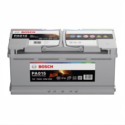Акумулатор BOSCH POWER AGM PA015 105Ah/950A R+