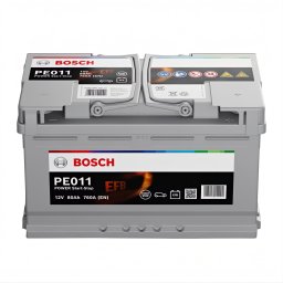 Акумулатор BOSCH POWER EFB PE011 80Ah/800A R+