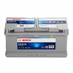 Акумулатор BOSCH POWER+ PP015 110Ah/950A R+