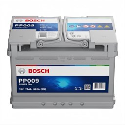 Акумулатор BOSCH POWER PLUS PP009 74Ah/680A L+
