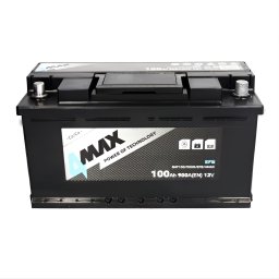 Акумулатор 4MAX STARTSTOP EFB 100Ah/900A R+