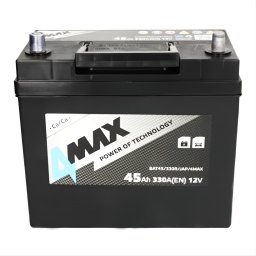 Акумулатор 4MAX 45Ah/330A R+ JIS