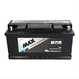Акумулатор 4MAX STARTSTOP EFB 95Ah/850A R+