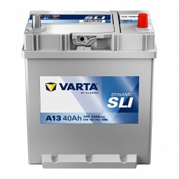 Акумулатор VARTA A13 DYNAMIC SLI 40Ah/330A R+ JIS