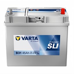 Акумулатор VARTA B31 DYNAMIC SLI 12V 45Ah 330A R+ JIS