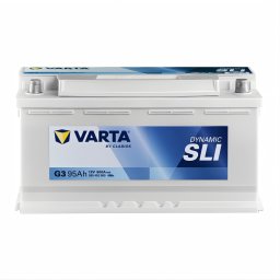 Акумулатор VARTA G3 DYNAMIC SLI 95Ah 800A R+