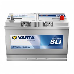 Акумулатор VARTA DYNAMIC SLI 95Ah/830A R+