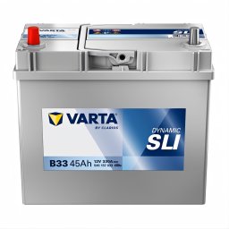 Акумулатор VARTA DYNAMIC SLI 45Ah/330A L+ JIS