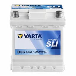 Акумулатор VARTA B36 DYNAMIC SLI 44Ah/420A R+
