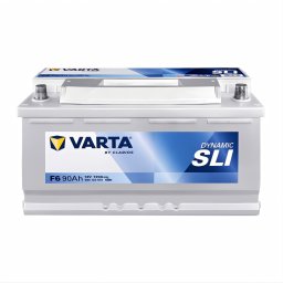 Акумулатор VARTA DYNAMIC SLI 90Ah/720A R+