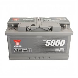 Акумулатор YUASA YBX5000 85Ah/800A R+ (YBX5110)