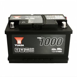 Акумулатор YUASA YBX1000 65Ah/540A R+ (YBX1100)