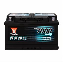 Акумулатор YUASA YBX7000 EFB 85Ah/760A R+ (YBX7115)